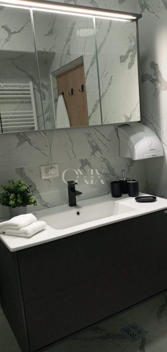 Studio cu vedere panoramică la mare – Tomis Villa, Mamaia Nord | Regim hotelier