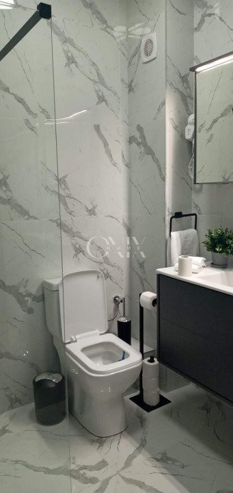 Studio cu vedere panoramică la mare – Tomis Villa, Mamaia Nord | Regim hotelier