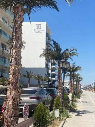 Studio cu vedere panoramică la mare – Tomis Villa, Mamaia Nord | Regim hotelier