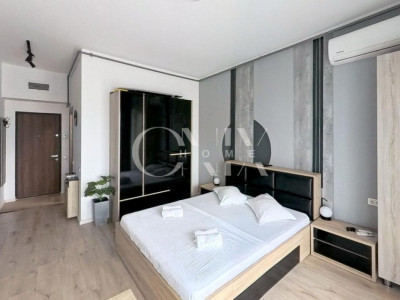 Studio cu vedere panoramică la mare – Tomis Villa, Mamaia Nord | Regim hotelier