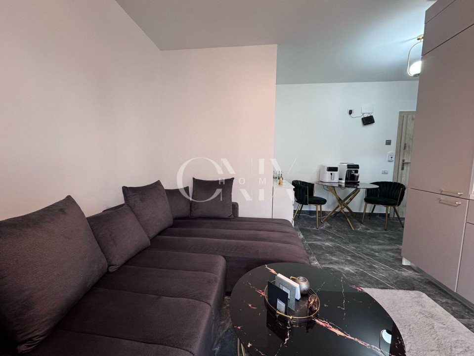 Studio elegant de închiriat – Mamaia Nord, parcare inclusă