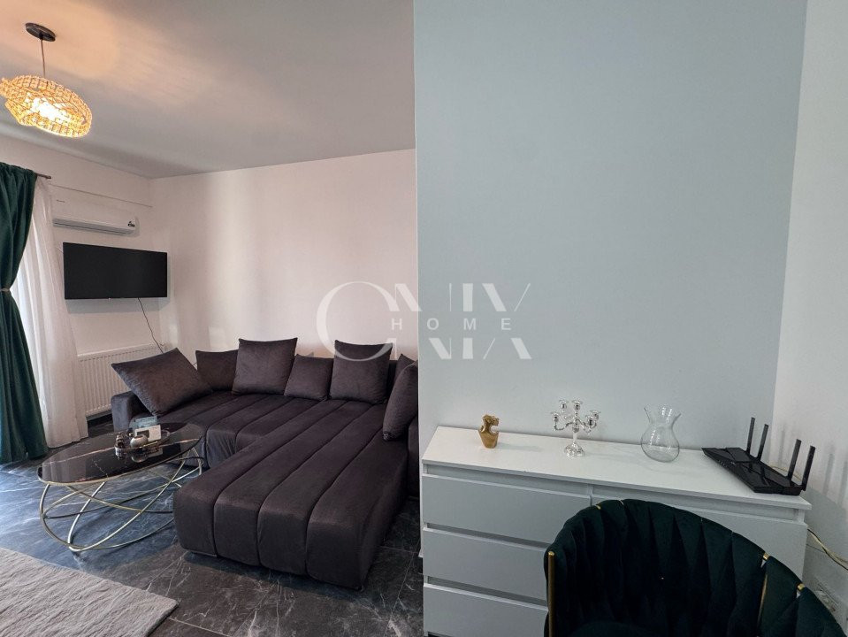 Studio elegant de închiriat – Mamaia Nord, parcare inclusă