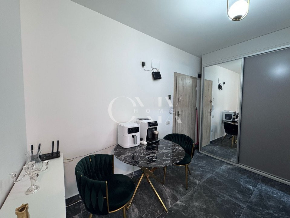 Studio elegant de închiriat – Mamaia Nord, parcare inclusă