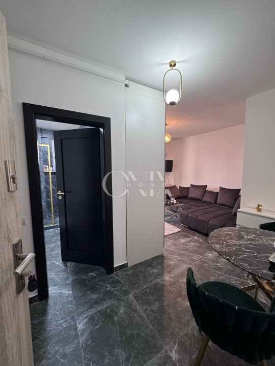 Studio elegant de închiriat – Mamaia Nord, parcare inclusă