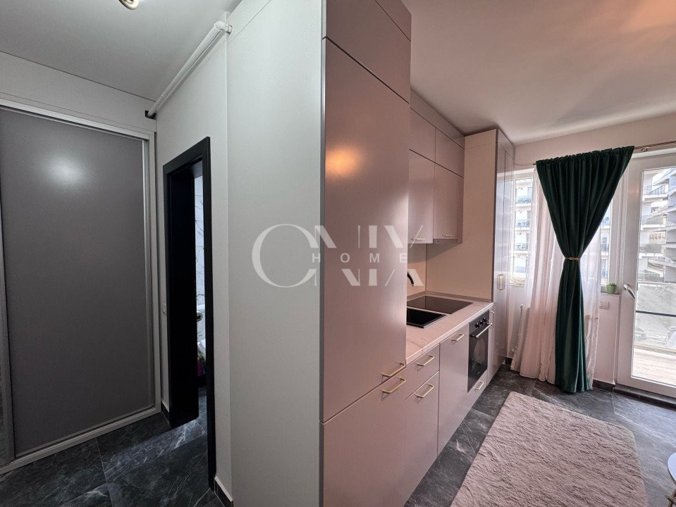 Studio elegant de închiriat – Mamaia Nord, parcare inclusă