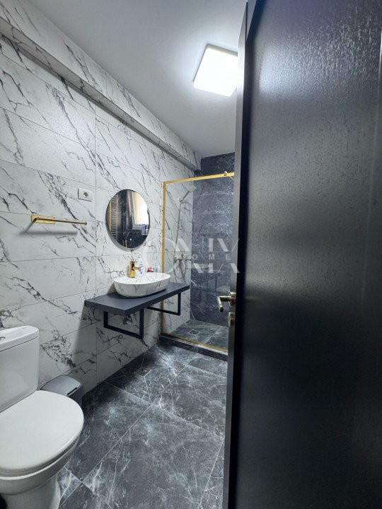 Studio elegant de închiriat – Mamaia Nord, parcare inclusă