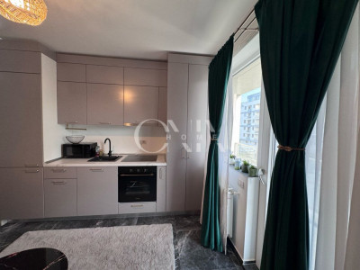 Studio elegant de închiriat – Mamaia Nord, parcare inclusă