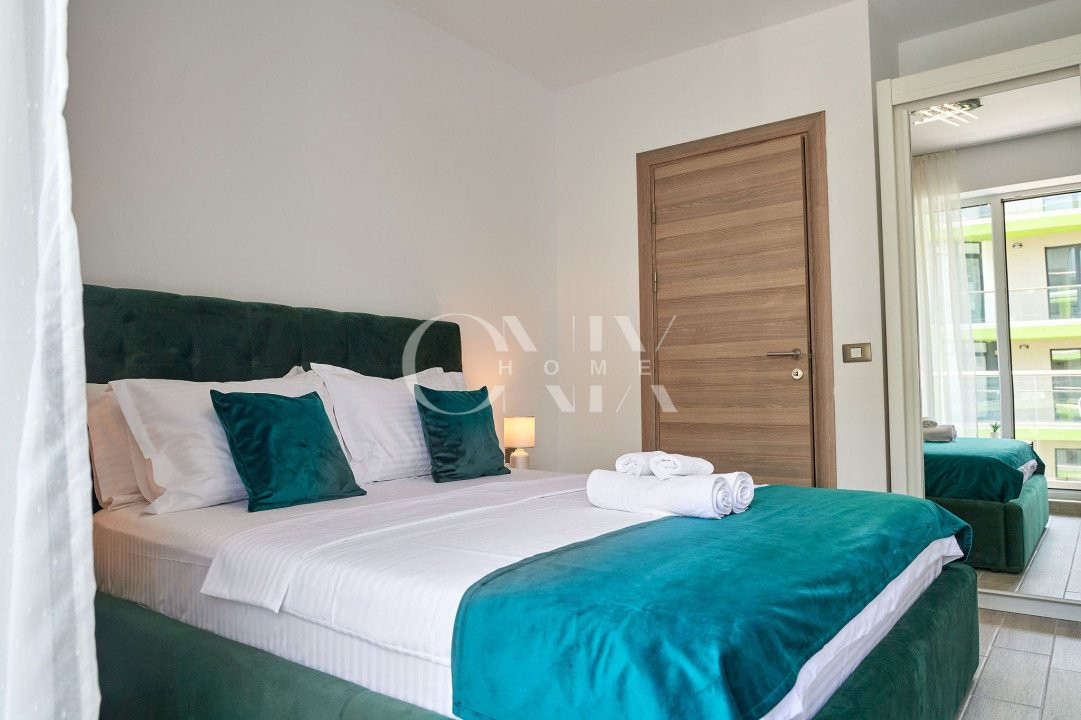 Apartament de lux în Alezzi Beach  – Mamaia Nord | Vedere la mare