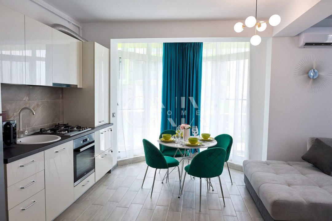 Apartament de lux în Alezzi Beach  – Mamaia Nord | Vedere la mare