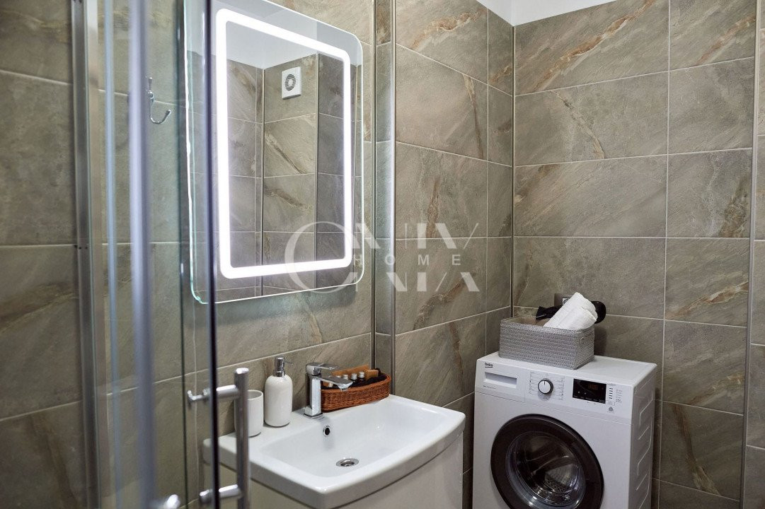 Apartament de lux în Alezzi Beach  – Mamaia Nord | Vedere la mare