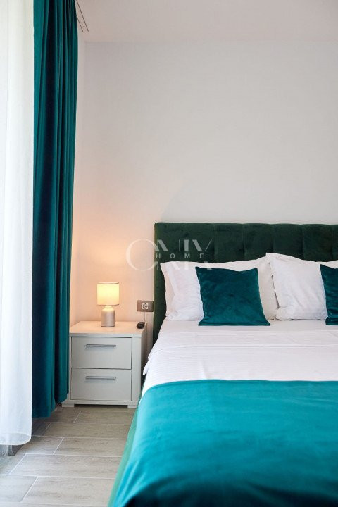 Apartament de lux în Alezzi Beach  – Mamaia Nord | Vedere la mare