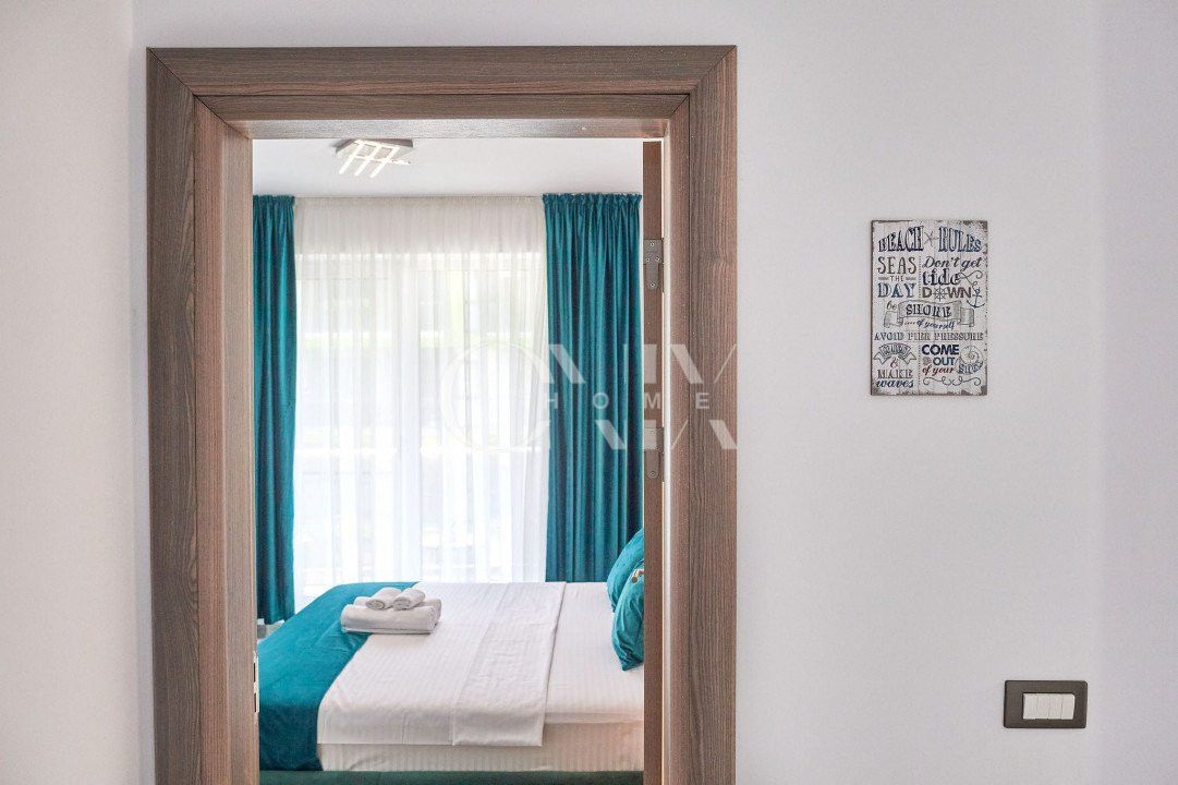 Apartament de lux în Alezzi Beach  – Mamaia Nord | Vedere la mare