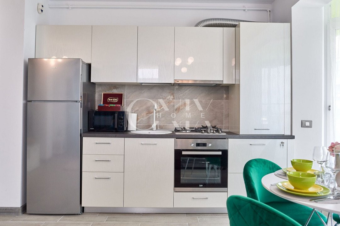 Apartament de lux în Alezzi Beach  – Mamaia Nord | Vedere la mare