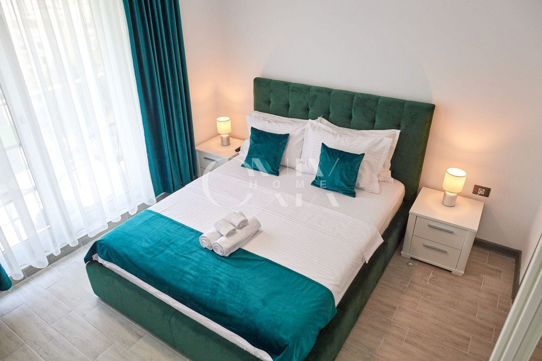 Apartament de lux în Alezzi Beach  – Mamaia Nord | Vedere la mare