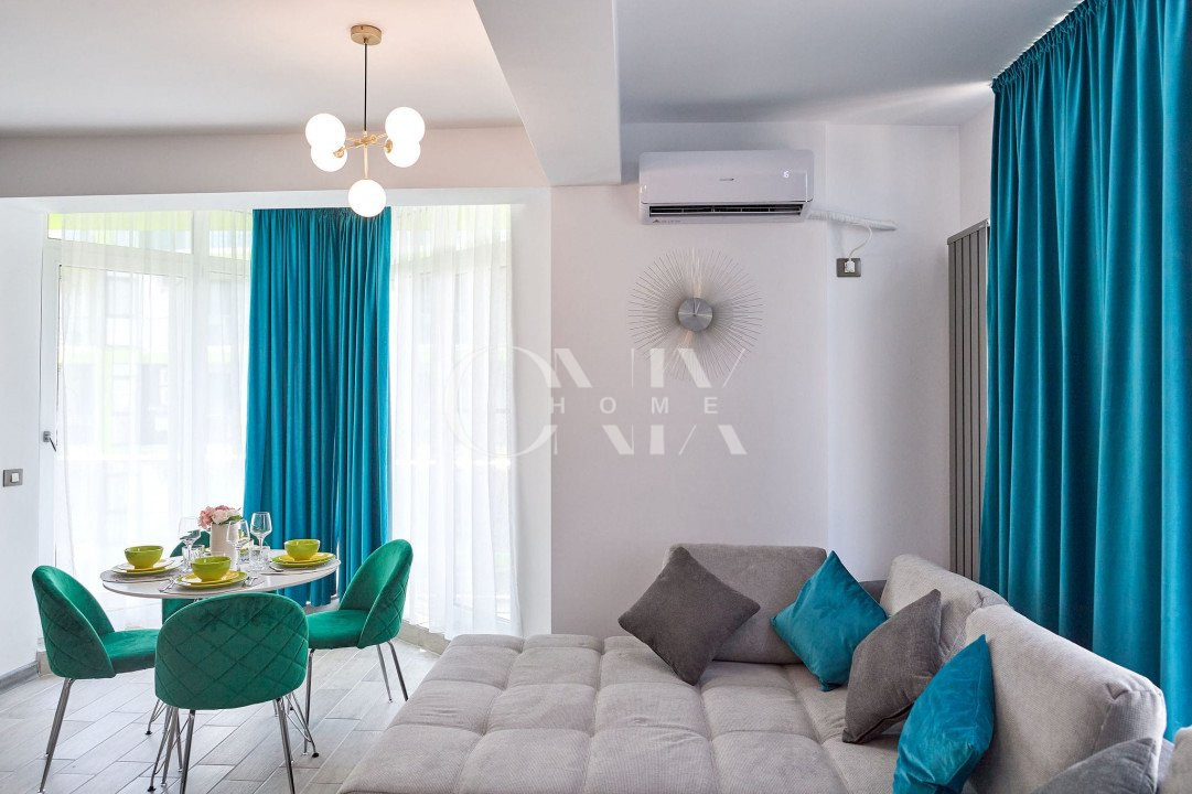 Apartament de lux în Alezzi Beach  – Mamaia Nord | Vedere la mare