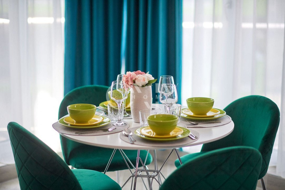 Apartament de lux în Alezzi Beach  – Mamaia Nord | Vedere la mare