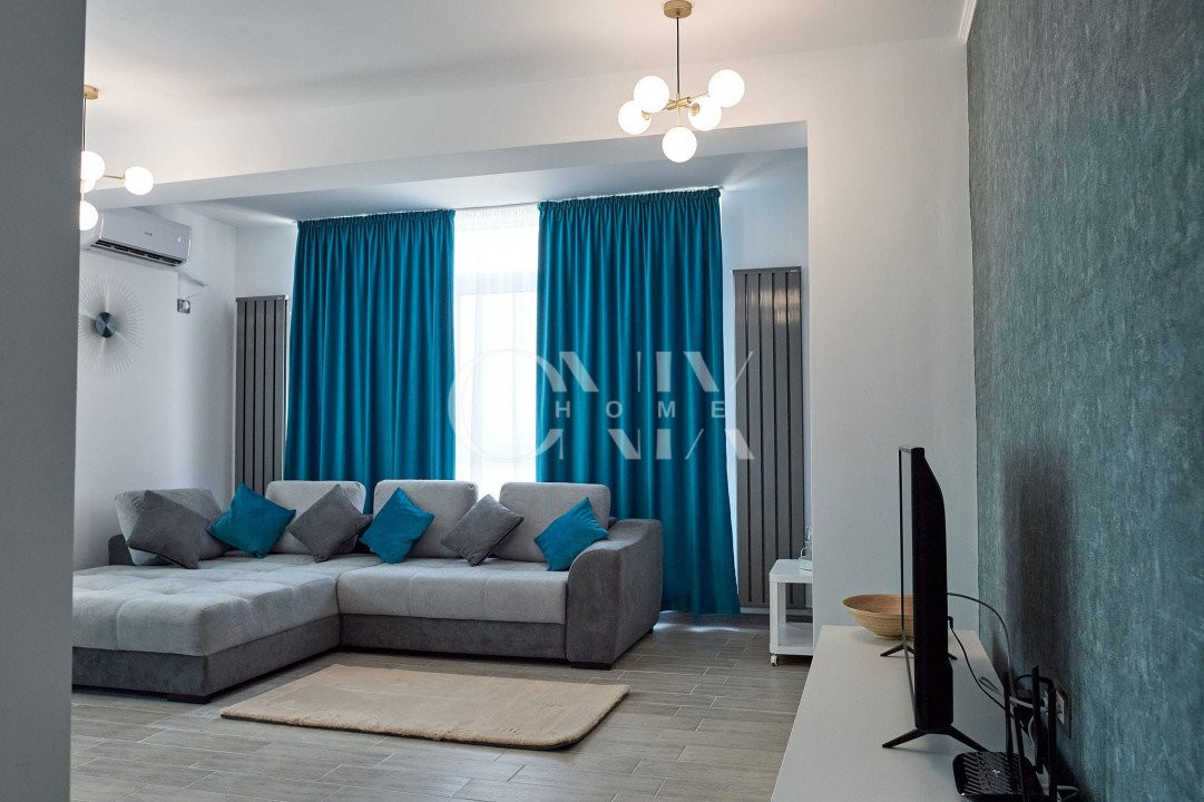 Apartament de lux în Alezzi Beach  – Mamaia Nord | Vedere la mare