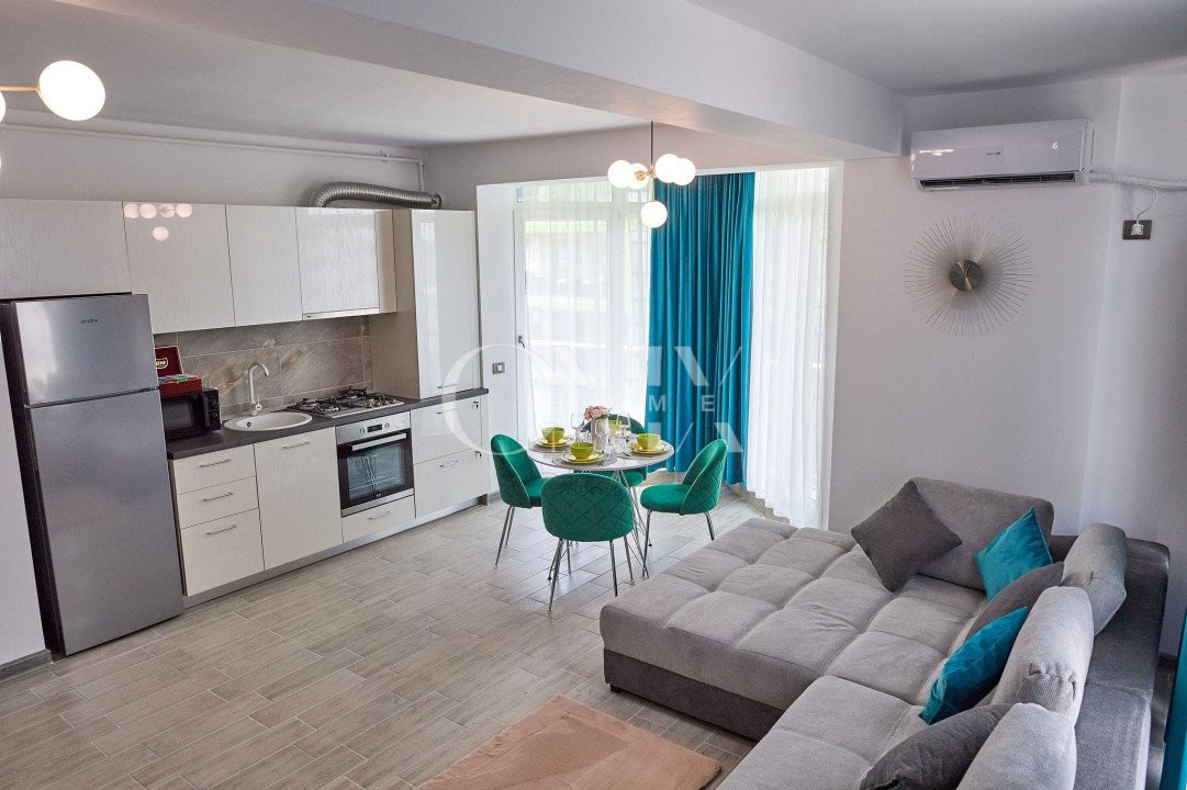 Apartament de lux în Alezzi Beach  – Mamaia Nord | Vedere la mare