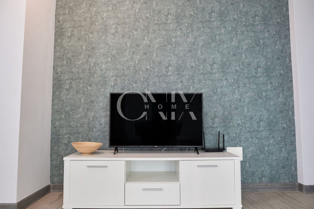 Apartament de lux în Alezzi Beach  – Mamaia Nord | Vedere la mare