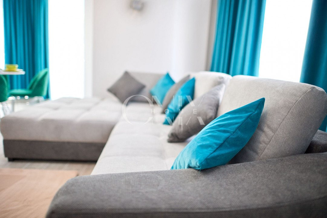 Apartament de lux în Alezzi Beach  – Mamaia Nord | Vedere la mare