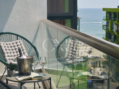 Apartament de lux în Alezzi Beach  – Mamaia Nord | Vedere la mare