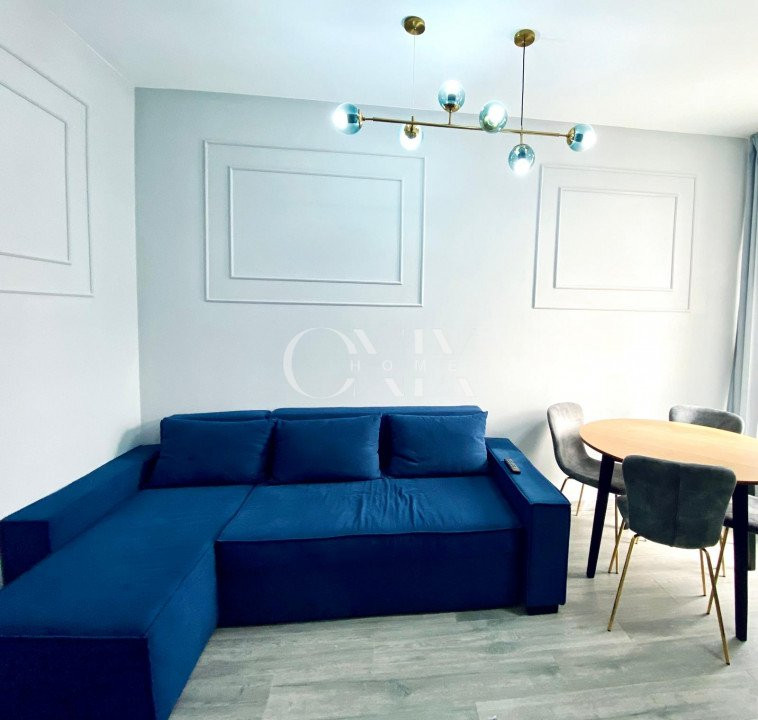 Apartament cu vedere catre mare si parcare privată – Mamaia Nord, Strada D8 