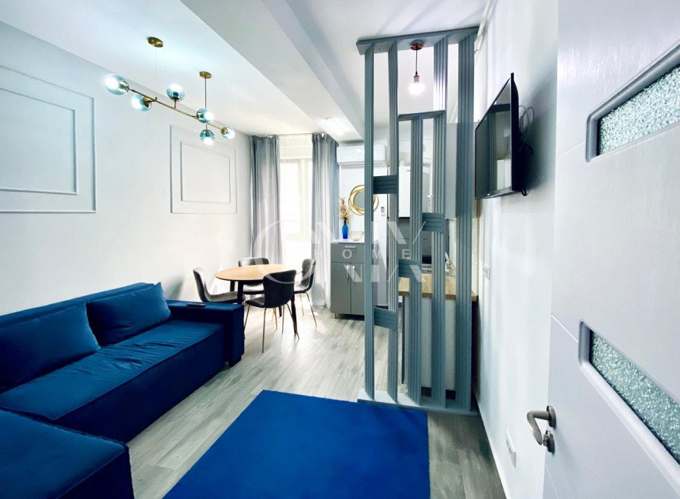 Apartament cu vedere catre mare si parcare privată – Mamaia Nord, Strada D8 