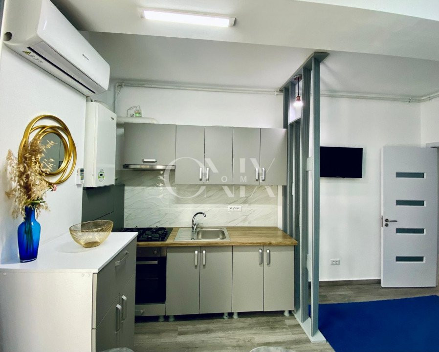 Apartament cu vedere catre mare si parcare privată – Mamaia Nord, Strada D8 