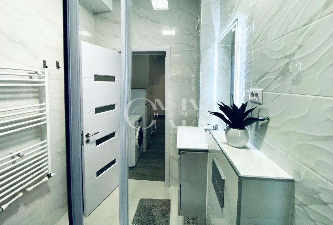 Apartament cu vedere catre mare si parcare privată – Mamaia Nord, Strada D8 