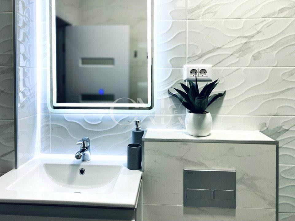 Apartament cu vedere catre mare si parcare privată – Mamaia Nord, Strada D8 