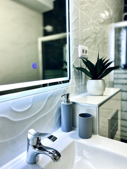 Apartament cu vedere catre mare si parcare privată – Mamaia Nord, Strada D8 