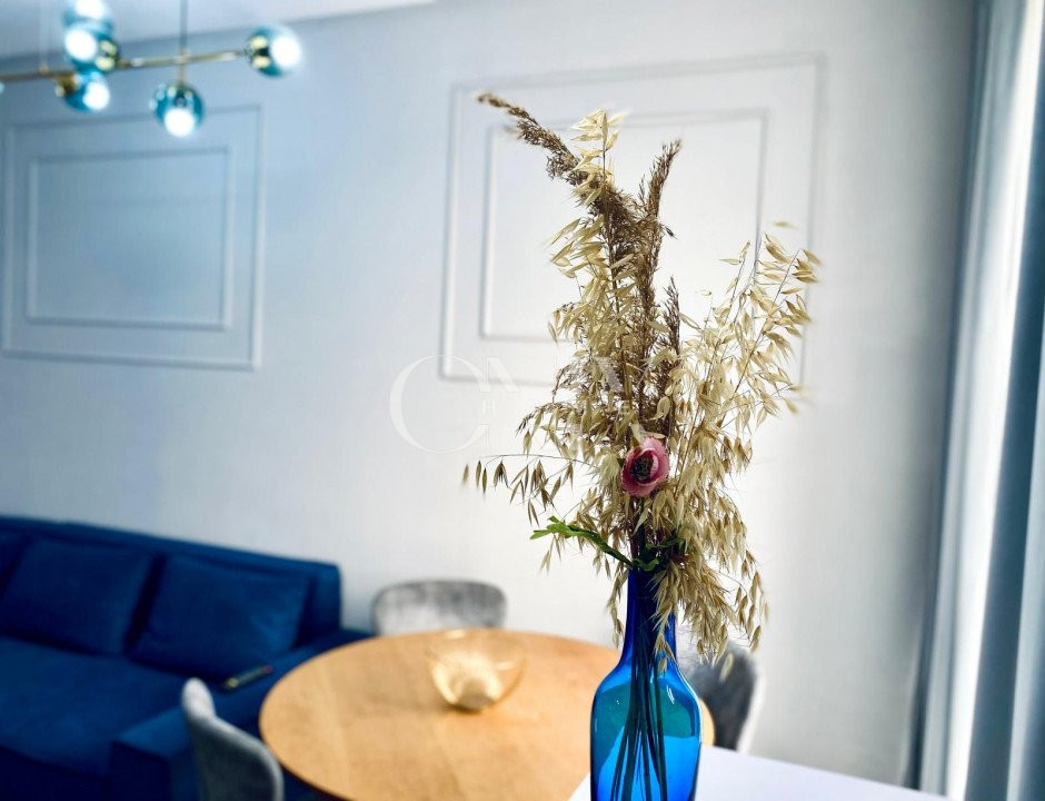 Apartament cu vedere catre mare si parcare privată – Mamaia Nord, Strada D8 