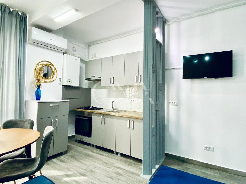 Apartament cu vedere catre mare si parcare privată – Mamaia Nord, Strada D8 