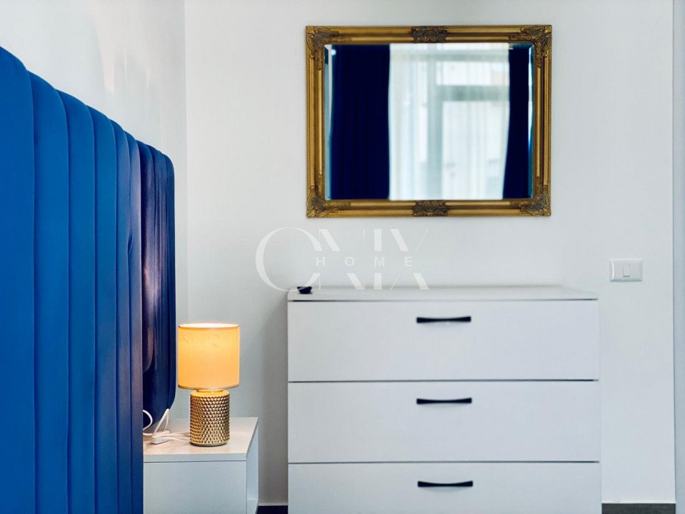 Apartament cu vedere catre mare si parcare privată – Mamaia Nord, Strada D8 