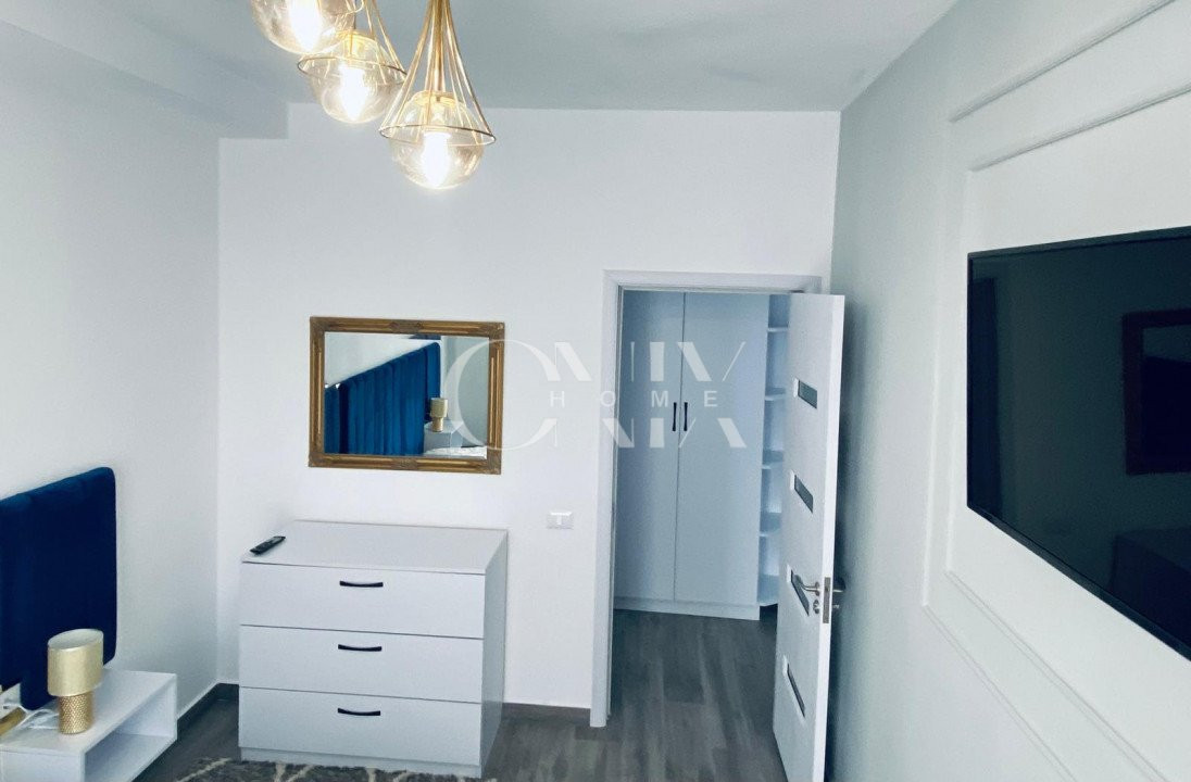 Apartament cu vedere catre mare si parcare privată – Mamaia Nord, Strada D8 