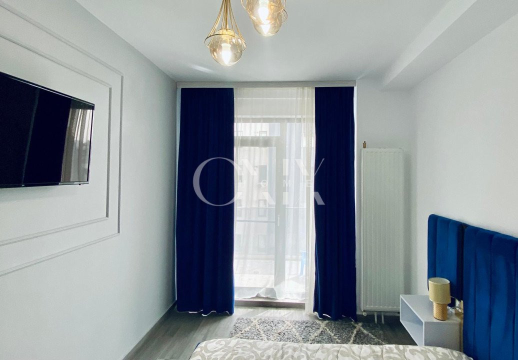 Apartament cu vedere catre mare si parcare privată – Mamaia Nord, Strada D8 