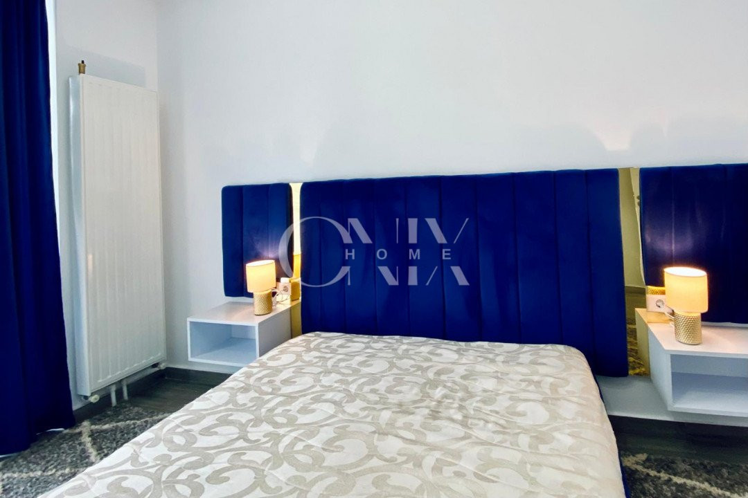 Apartament cu vedere catre mare si parcare privată – Mamaia Nord, Strada D8 