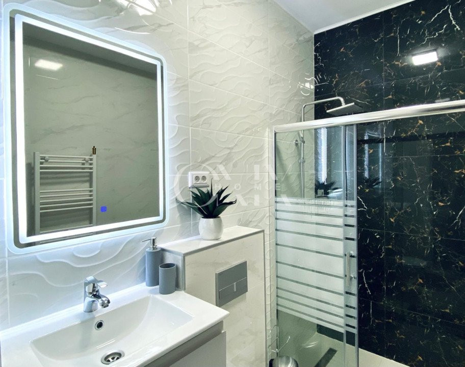 Apartament cu vedere catre mare si parcare privată – Mamaia Nord, Strada D8 