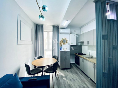 Apartament cu vedere catre mare si parcare privată – Mamaia Nord, Strada D8 