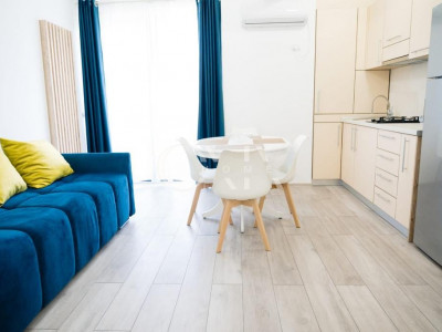 Apartament de închiriat în regim hotelier – Str. D10, la 2 minute de mare