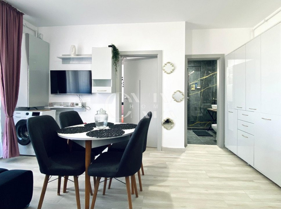 Apartament modern de închiriat în regim hotelier – Mamaia Nord, zona Lidl