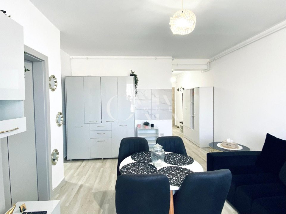 Apartament modern de închiriat în regim hotelier – Mamaia Nord, zona Lidl