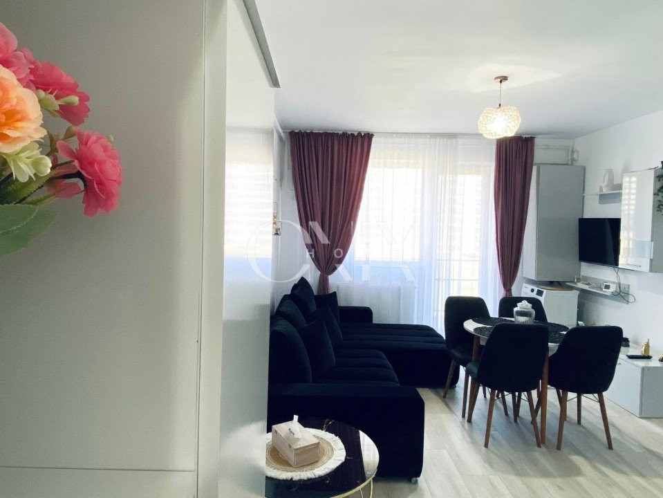 Apartament modern de închiriat în regim hotelier – Mamaia Nord, zona Lidl