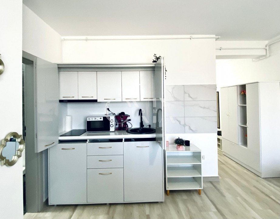 Apartament modern de închiriat în regim hotelier – Mamaia Nord, zona Lidl