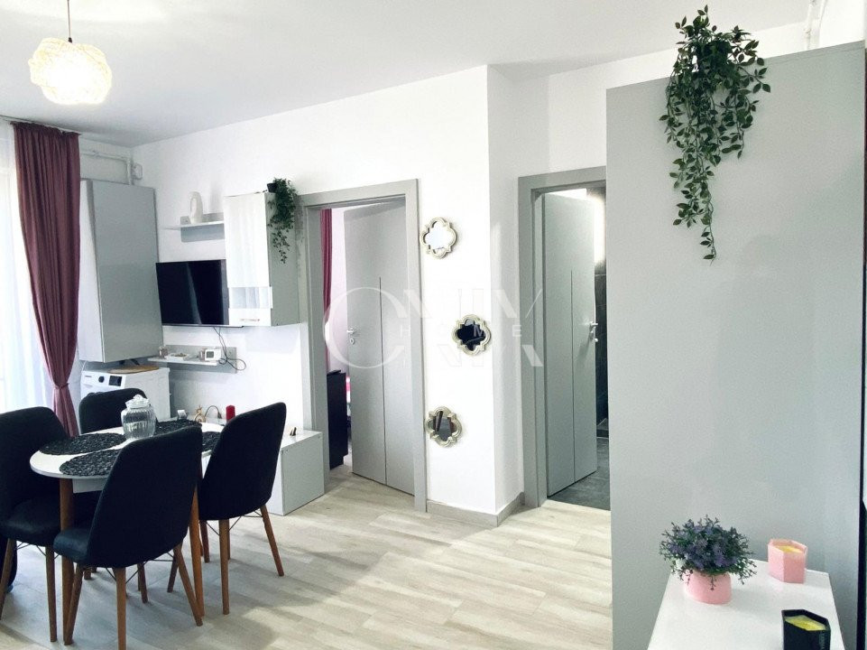 Apartament modern de închiriat în regim hotelier – Mamaia Nord, zona Lidl
