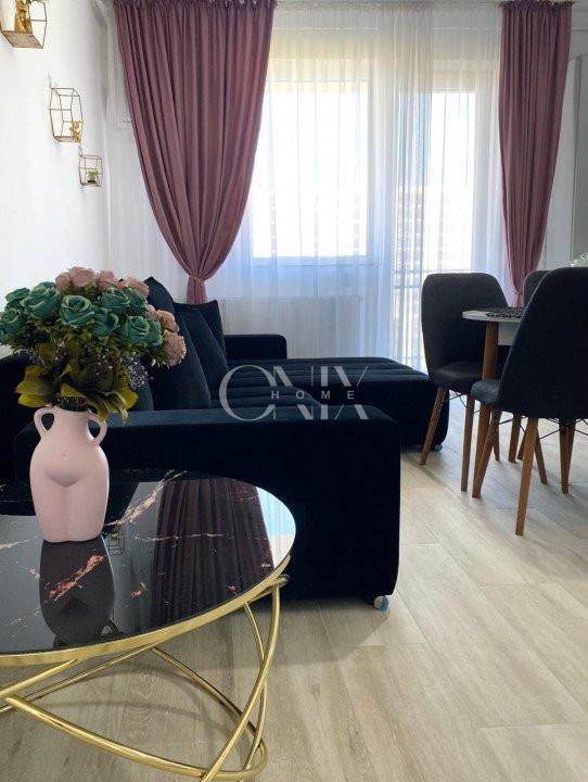 Apartament modern de închiriat în regim hotelier – Mamaia Nord, zona Lidl