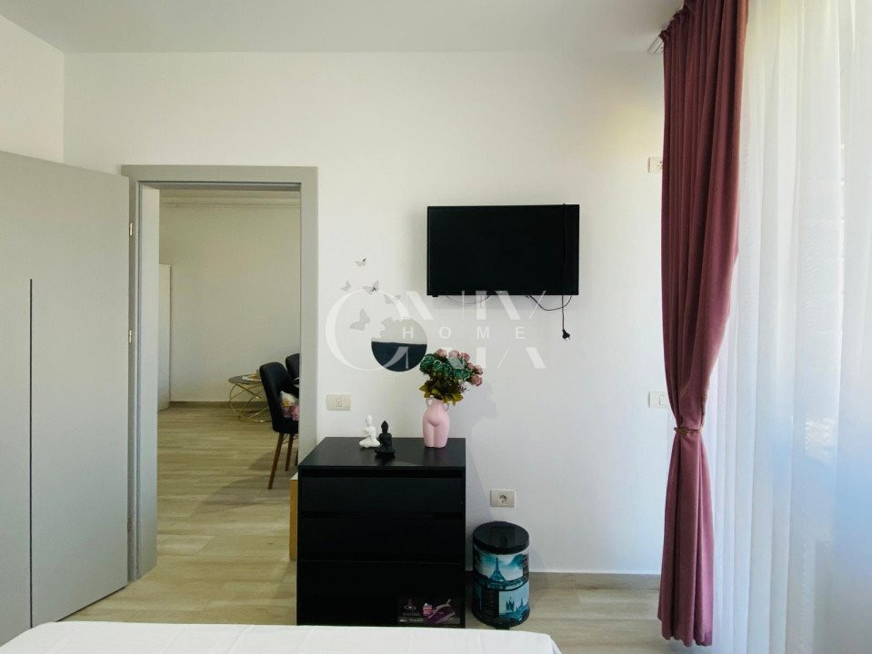 Apartament modern de închiriat în regim hotelier – Mamaia Nord, zona Lidl