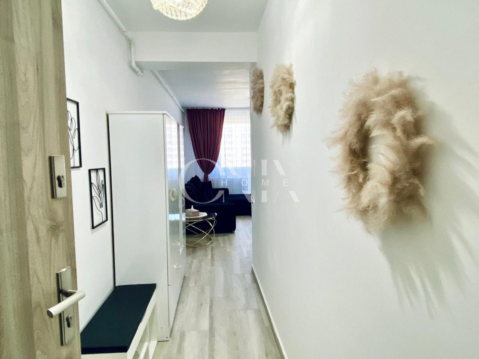 Apartament modern de închiriat în regim hotelier – Mamaia Nord, zona Lidl