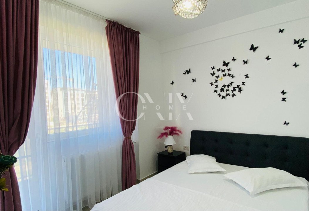 Apartament modern de închiriat în regim hotelier – Mamaia Nord, zona Lidl
