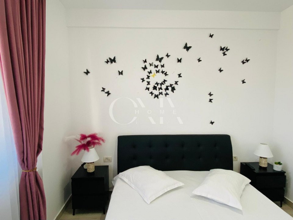 Apartament modern de închiriat în regim hotelier – Mamaia Nord, zona Lidl